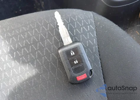 2022 Mitsubishi Mirage Es from USA, damaged, VIN ML32FUFJ2NHF05339